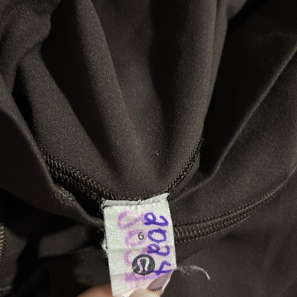 Lululemon Align High-Rise Pant 25" - Picture 5 of 8